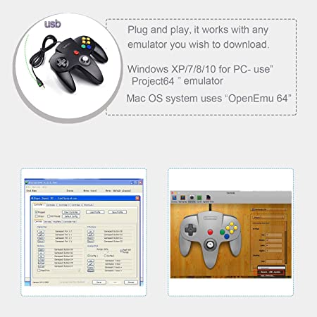 n64 emulator download mac